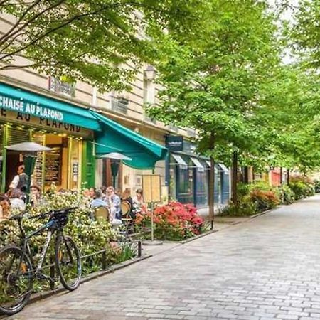 Sweety Home In Marais Paris Exterior photo