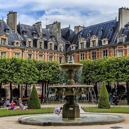 Sweety Home In Marais Paris Exterior photo