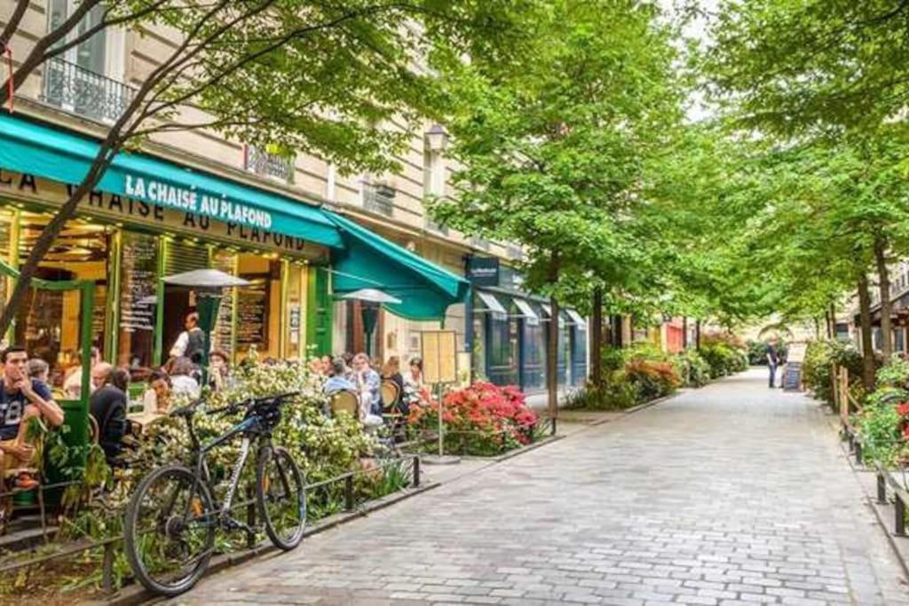 Sweety Home In Marais Paris Exterior photo